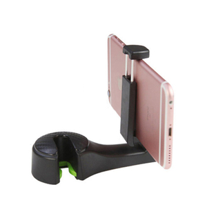 Gancio <span class=keywords><strong>Pieghevole</strong></span> Nascosto per Poggiatesta Auto con Porta Telefono - Product Image 3