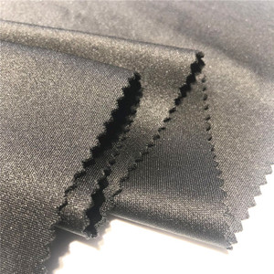 Tissu polyester tricoté scuba pour vêtements, collection 2026, offre spéciale - Product Image 1