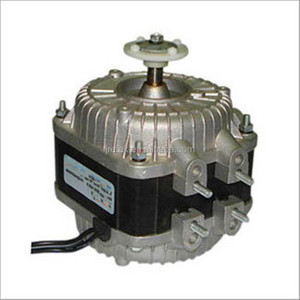 Новый, 10 Вт, 220 В/50 Гц, двигатель конденсаторного вентилятора для бытовых и гостиничных холодильных частей для морозильной камеры и замены компрессора льдогенератор - Product Image 5