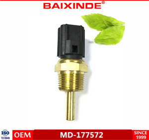 BAIXINDE de la temperatura del refrigerante del motor <span class=keywords><strong>Sensor</strong></span> MD-177572