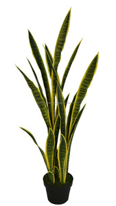 Ornamentales artificiales plantas bonsai planta en maceta artificial agave - Product Image 6