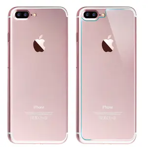 Harga Pabrik Film Bening 9H Pelindung Layar Kaca Tempered Depan Belakang untuk iPhone 6 6S 7 Plus 8 10 11 12 13 14 Pro Max Mini Xr