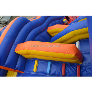 Fashional khổng lồ <span class=keywords><strong>slides</strong></span>, trượt bơm hơi nhà cung cấp, trượt nhà máy ở Trung Quốc - Product Image 5