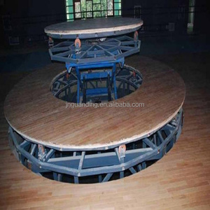 <span class=keywords><strong>Table</strong></span> tournante rotative motorisée <span class=keywords><strong>Table</strong></span> élévatrice ronde circulaire pour plate-forme élévatrice <span class=keywords><strong>de</strong></span> scène <span class=keywords><strong>de</strong></span> performance - Product Image 2