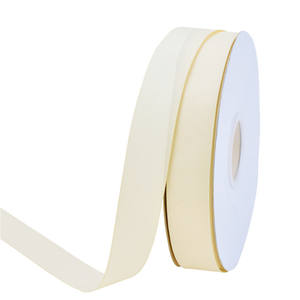 Venta al por mayor diseño decorativo impreso colores sólidos 100mm <span class=keywords><strong>4</strong></span> pulgadas cinta de grogrén - Product Image 6