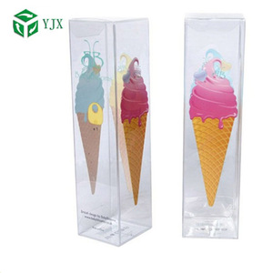 Hộp Bao Bì Bằng Nhựa PP/PET/PVC Với Lỗ Treo Làm Quà Tặng - Product Image 3