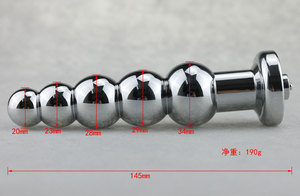 <span class=keywords><strong>Lobo</strong></span> negro sm Comercio Al Por Mayor <span class=keywords><strong>de</strong></span> China perfecto punto g vibrador anal - Product Image 3