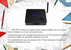 Última película hindi descarga gratuita full <span class=keywords><strong>hd</strong></span> 1080 p m12 pro mundo max tv box android 6.0 smart tv box - Product Image 4