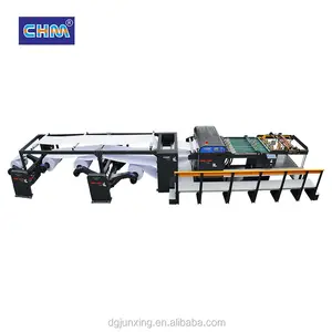 CHM-1900 Ac Servo Präzision Hochgeschwindigkeits-Blätterpapier Rolle zu Blatt Schneidmaschine Papier Rolle zu Blatt Schneidmaschine
