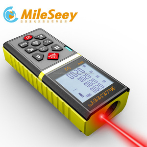 Chine gros outils Mileseey S2 80 m <span class=keywords><strong>laser</strong></span> mètre de distance <span class=keywords><strong>laser</strong></span> gamme <span class=keywords><strong>ruban</strong></span> à mesurer - Product Image 3