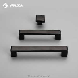 Filta hardware modern Petróleo Friccionada Bronze Mobiliário Handel 3219 - Product Image 5