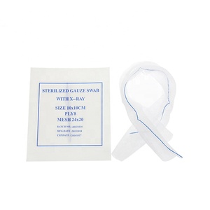 ทิ้งฆ่าเชื้อกอซ Swab 7.5x7.5 - Product Image 5