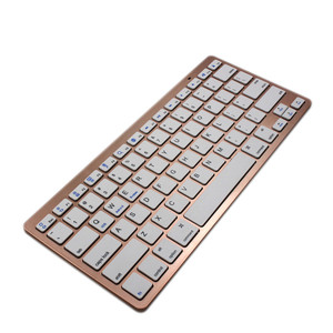 Sans fil Bluetooth espagnol / japonais / français clavier pas cher Bluetooth clavier pour <span class=keywords><strong>ipad</strong></span> - Product Image 1