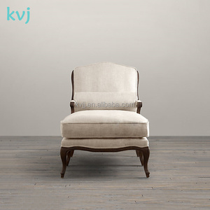 KVJ-7600 Chaise Longue di Alta Qualità per <span class=keywords><strong>Soggiorno</strong></span> / Poltrona Lunga / Divano Stile Loft - Product Image 3