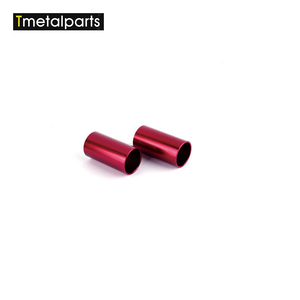 Anodizado volvió parte de aluminio Servicio de Fabricación/piezas de mecanizado CNC - Product Image 2