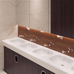 Lavabo public à design profond pour ablutions (Wudu) - Product Image 4