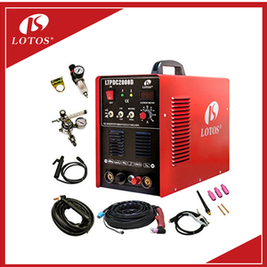 Lotos LTPDC2000D corte MMA TIG 3 IN1 <span class=keywords><strong>precio</strong></span> de fábrica máquina proceso <span class=keywords><strong>palo</strong></span> TIG soldadura máquinas - Product Image 5