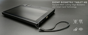 Rugged tablet pc con <span class=keywords><strong>android</strong></span> con NFC RFID huella digital escáner de código de barras de rugged tablet pc computadora - Product Image 5