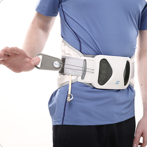 Petite quantité minimale de commande achats en ligne marque privée taille-taille ceinture gonflable dos ceinture de soutien OEM
