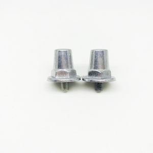 Tachuelas de Repuesto de Aluminio SC-06F para Botas de Rugby, Rosca de 5 mm para la Parte Superior de Zapatos Kooga Canterbury M5 TW - Product Image 3