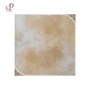 Commercial Kitchen Tile Flooring Terracotta Ceramic Tile Old Flower Design Floor Tiles 300X300