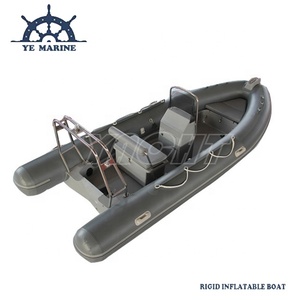 Gommone durevole della costola della turchia 4.8m del PVC/HYPALON per vendita calda di salvataggio - Product Image 3