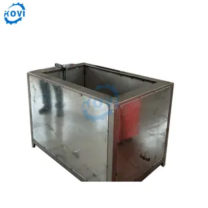 industrial wax melter candle paraffin wax melting machine