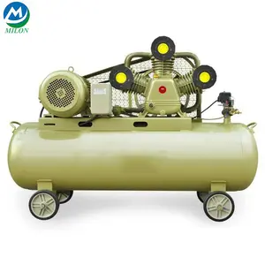 Milon high quality low price air compressor machine for sandblasting