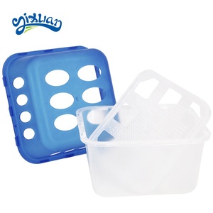 Deshumidificador OEM para uso doméstico, caja seca absorbente <span class=keywords><strong>de</strong></span> <span class=keywords><strong>humedad</strong></span> y cloro <span class=keywords><strong>de</strong></span> calcio - Product Image 5