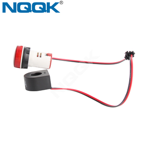 22 Mét duy nhất LED chỉ số kỹ thuật số Vôn kế Ampe kế trắng xanh đỏ vàng xanh loạt - Product Image 2