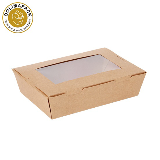 Salade box1(1pc fenêtre)