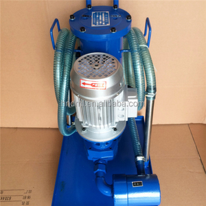 Sự hợp nhất mất nước lọc dầu lyc-j loạt di động lọc xe - Product Image 6
