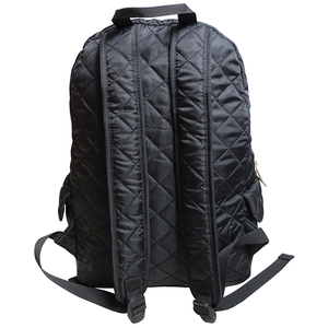 Commercio all'ingrosso di nylon <span class=keywords><strong>twil</strong></span> fantasy giovane trapuntato zaino nero - Product Image 3