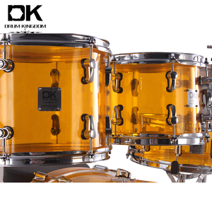 Nueva llegada varios estilos acústica Conjunto personalizado kits de batería - Product Image 2