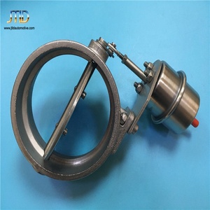 JTLD vendita calda valvola di scarico in acciaio inossidabile valvola di scarico del vuoto - Product Image 3