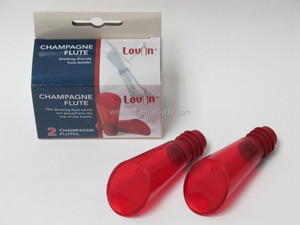 Dosificador de Plástico para la Mayoría de las Botellas de Vino, Utensilios de Bar para Fiestas, Estilo Moderno, Reutilizable y Ecológico - Product Image 3