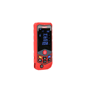 UNI-T LM100 Cầm Tay Kỹ Thuật Số Laser Cách Meter Dải Finder Rangefinder Chiều Dài Khu Vực Đo Lường Khối Lượng 20 Nhóm Lưu Trữ Dữ Liệu - Product Image 3