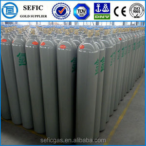 <span class=keywords><strong>Botella</strong></span> de Gas Argón de Alta Presión Recargable Industrial de 50L de Diseño Profesional - Product Image 3