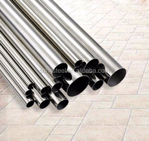 Труба/трубка Холоднотянутая из нержавеющей стали DIN 1,4828 1,4833 1,4841 1,4845 - Product Image 2