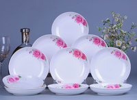 Vaisselle en céramique Vaisselle Assiettes Ensembles
