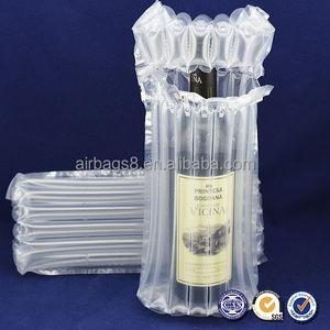 Fuerte protección inflable <span class=keywords><strong>bolsa</strong></span> de aire de plástico de embalaje para la botella de vino <span class=keywords><strong>gratis</strong></span> - Product Image 1