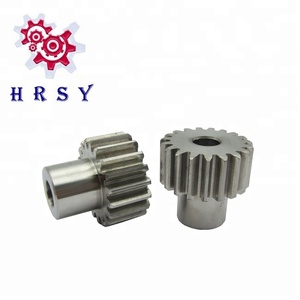 Chất lượng hàng đầu thép không gỉ spur Gear m1.25/mô-đun 1.25 - Product Image 2