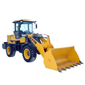 3 Ton Nilai Beban 1,8m3 Ember Mini Wheel <span class=keywords><strong>Loader</strong></span> - Product Image 1