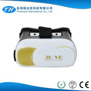Mytree polarized 3.5-6 inch phone screen HD lens Vr box 3d glasses - Product Image 4