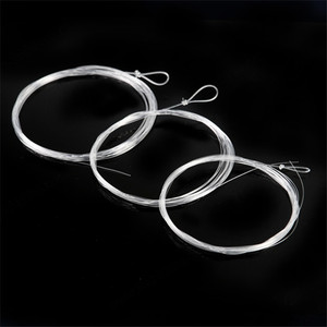 Nylon Tapered <span class=keywords><strong>Leader</strong></span> Loop ตกปลาตกปลาผู้นำ - Product Image 4