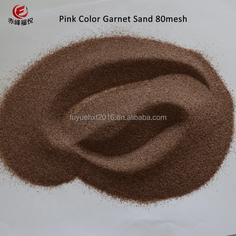 30/60 malha rosa cor garnet preço abrasivo