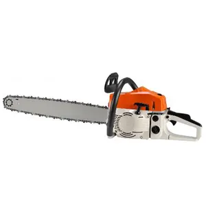 Big power tool 62cc gasoline engine 1E47F chain saw with 18" guide bar classical 3.5HP chainsaw