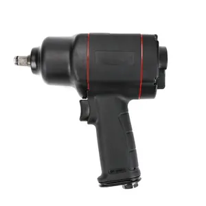 Professional composite body air impact Wrench 1/2 air wrench light