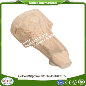 Madera cerved piernas - Product Image 1