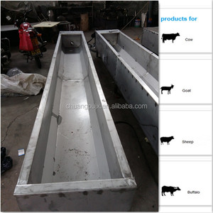 Réservoir d'eau potable pour vaches et bovins / Abreuvoir - Product Image 1